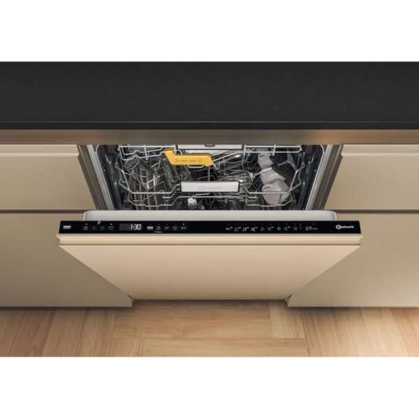 Bauknecht B8KI HP42 LCA  Vollintegrierter Geschirrspüler 60 cm